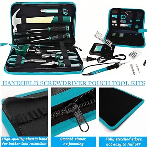 BLIRITEL Oxford Tool Case Organizer – Hardboard Kit – Portablemall S