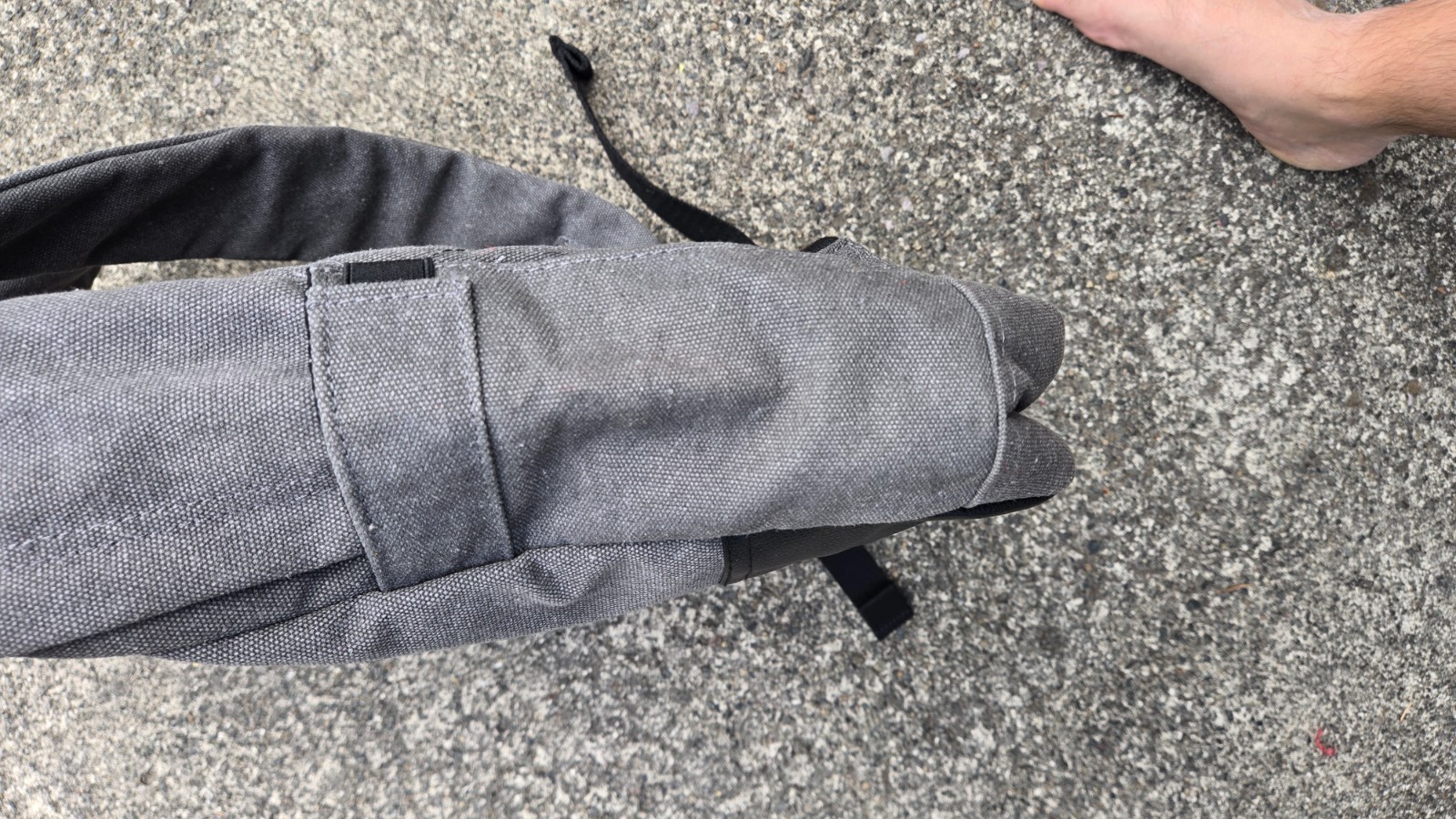Matco Tools Backpack/Bookbag – Gray