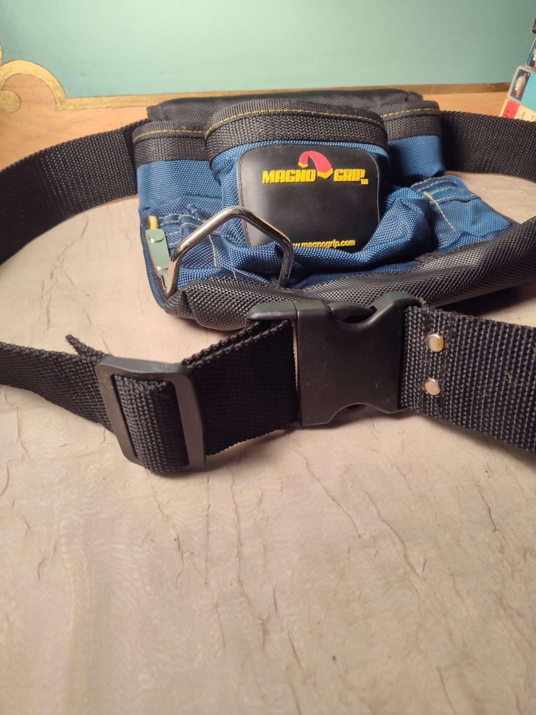 Tool Belt MagnoGrip Magnetic 9 Pocket