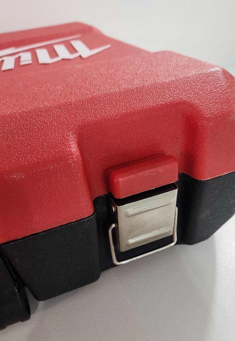 Milwaukee 2897-22 M18 Fuel 2 Drill Combo Kit Impact Heavy Duty CASE ONLY