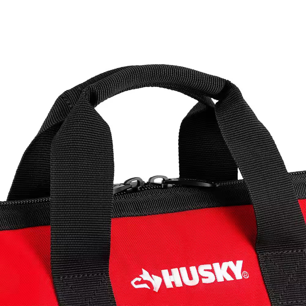 18 In. 14 Pocket Zippered Tool Bag