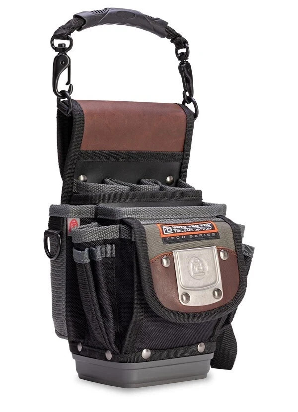 Veto Pro Pac TP3B 3 Pocket Tool Pouch with Base AUTHORIZED VETO DEALER