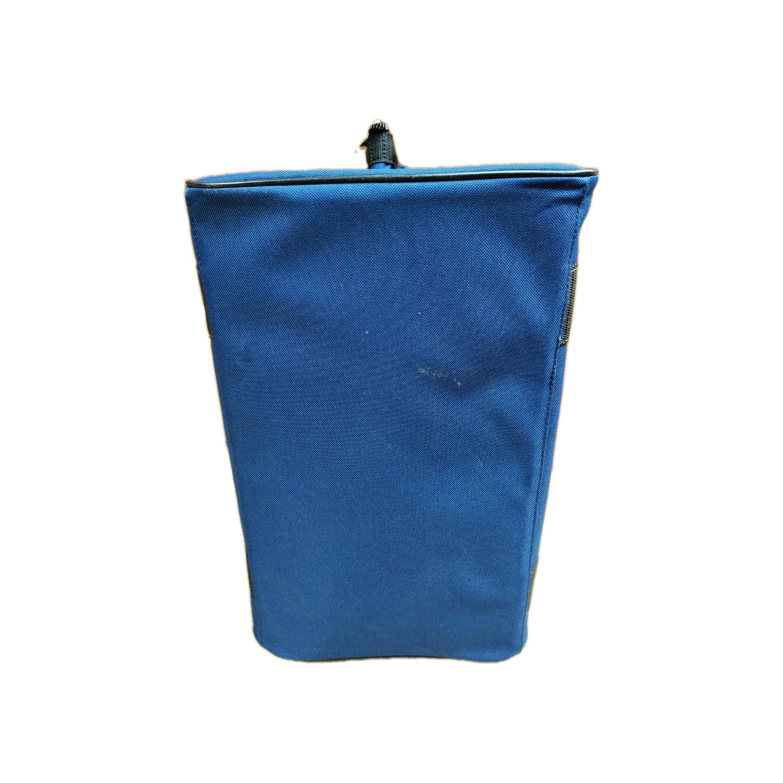 Genuine Blue Bosch Canvas Tool Bag featuring the Embroidered Red Logo.