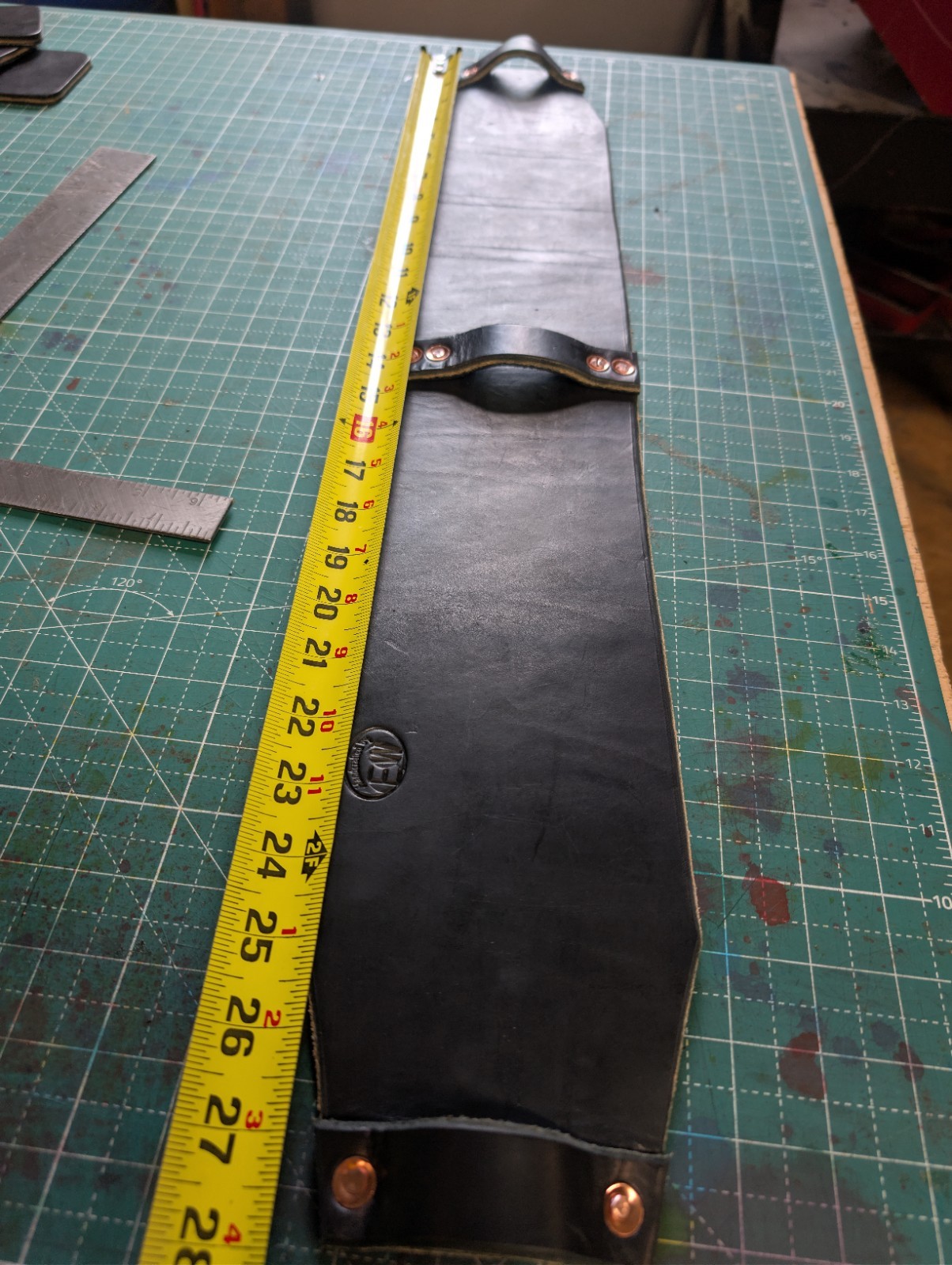 Tool Belt Pad