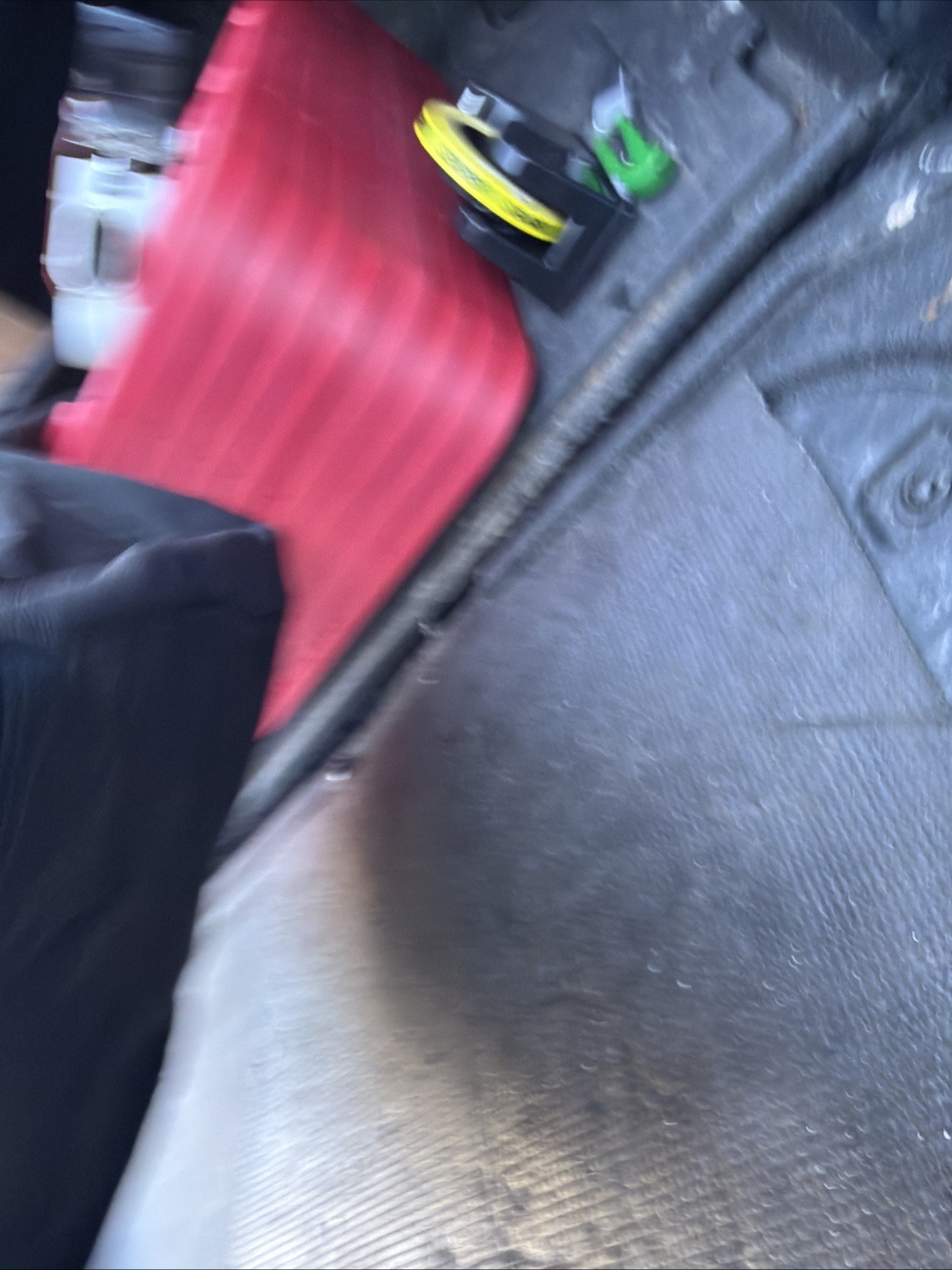Sexy 20” Sears Craftsman Nos Duffel Bag Tote Tool Carry Gemline