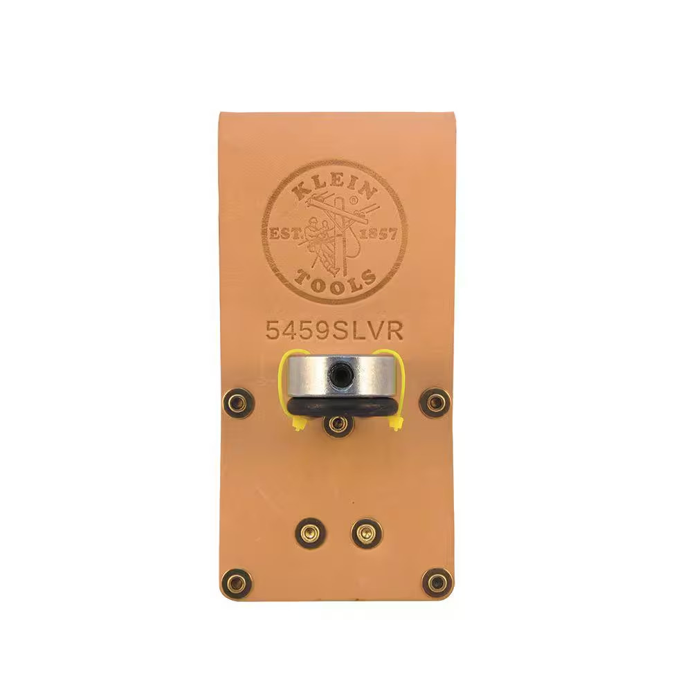 3 In. Connecting Bar Holder with Lock Collar, Beige
