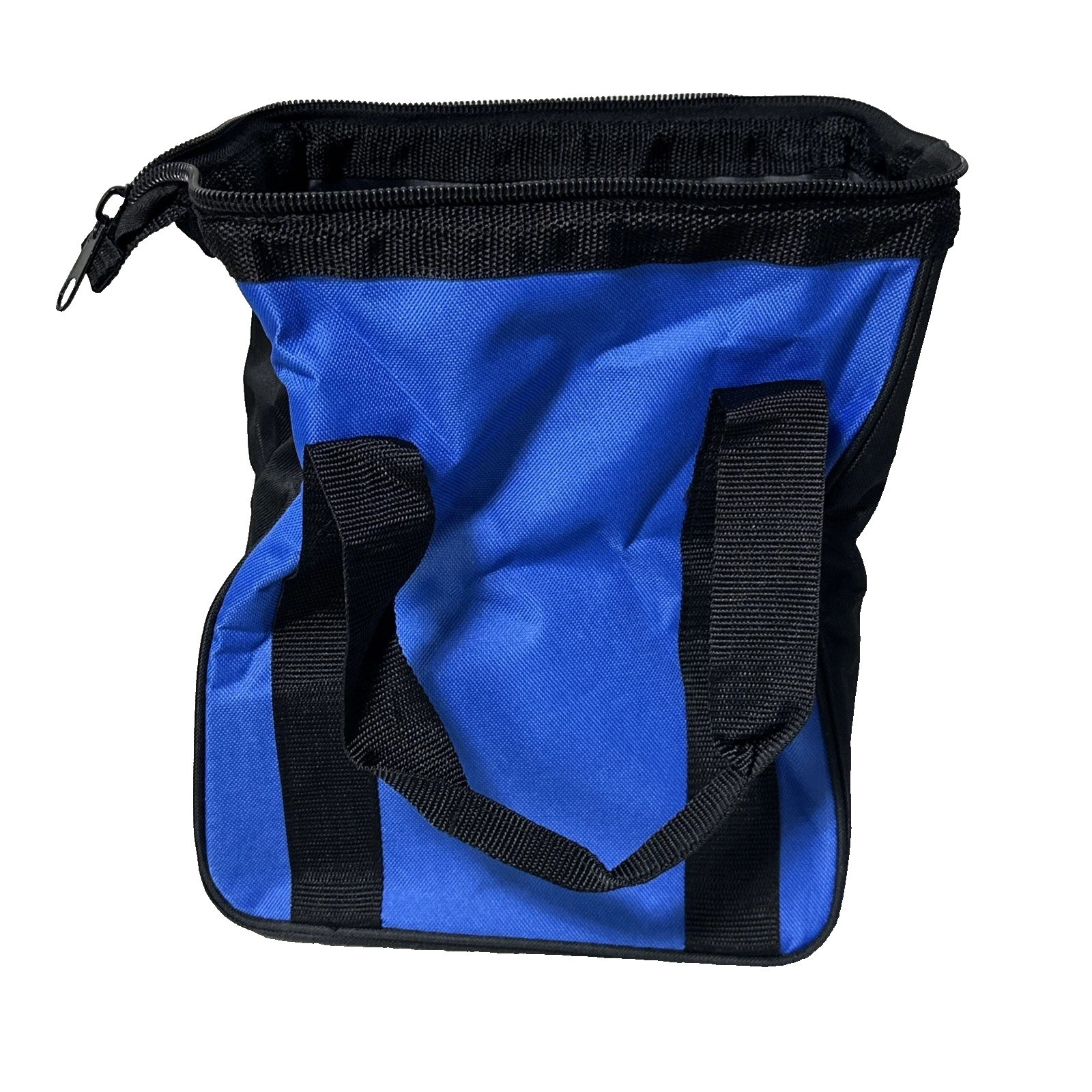 Kobalt Impact Wrench Power Drill Tool Bag 24V Max Heavy Duty Zippered 10″x6″x12″