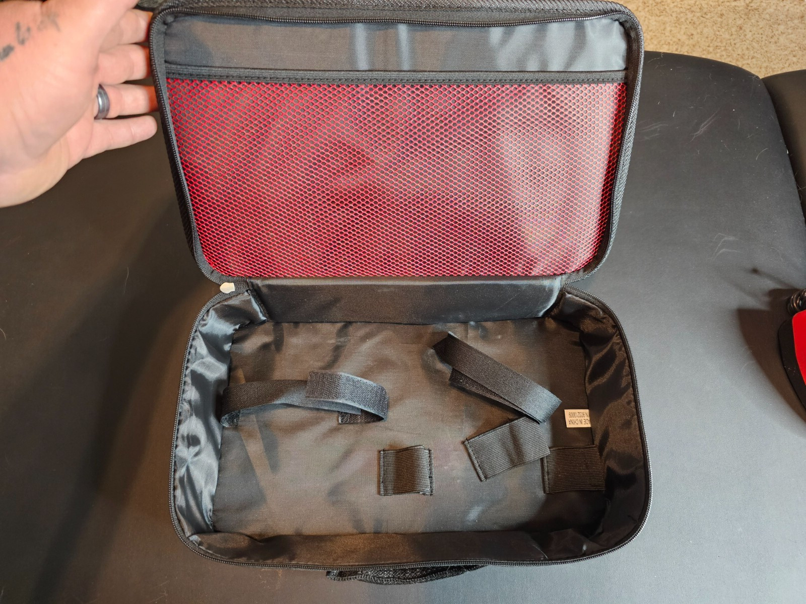 Milwaukee M12 Fuel Soft Case Tote Empty Tool Bag 14″ x 9″ x 4″ – with straps