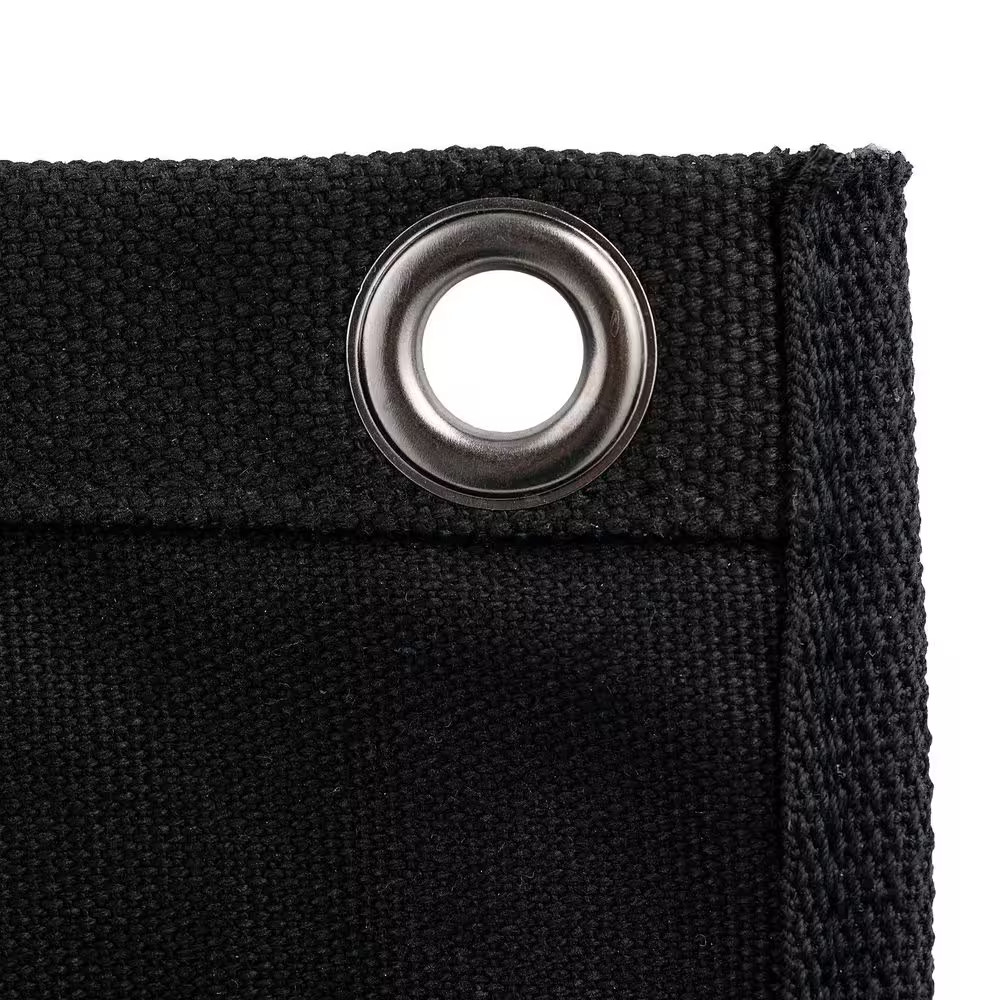 20 In. Heavy-Duty 24 Oz. Canvas Wrench Tool Roll