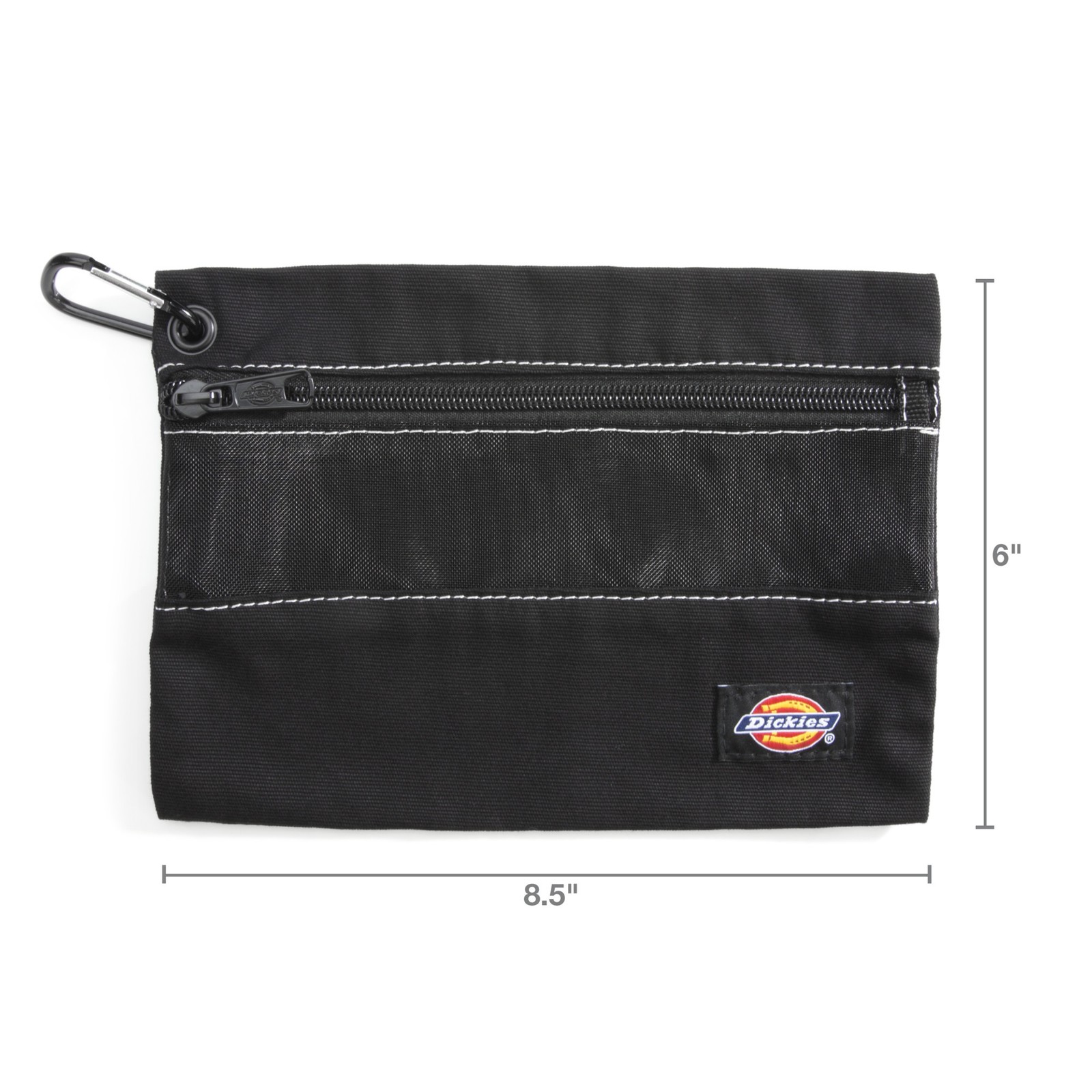 Tool and Part Storage 3 Bag Combo Set Small Black Dickies 57072
