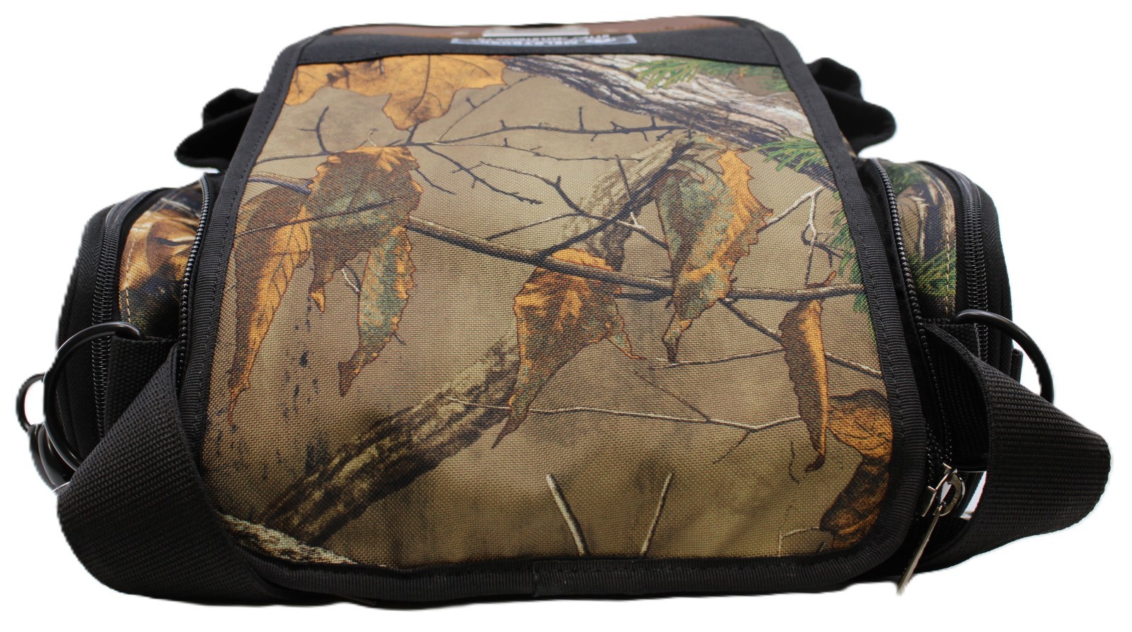 MELOTOUGH Heavy Duty Tool Bag with Multi Pockets for Work Gear
