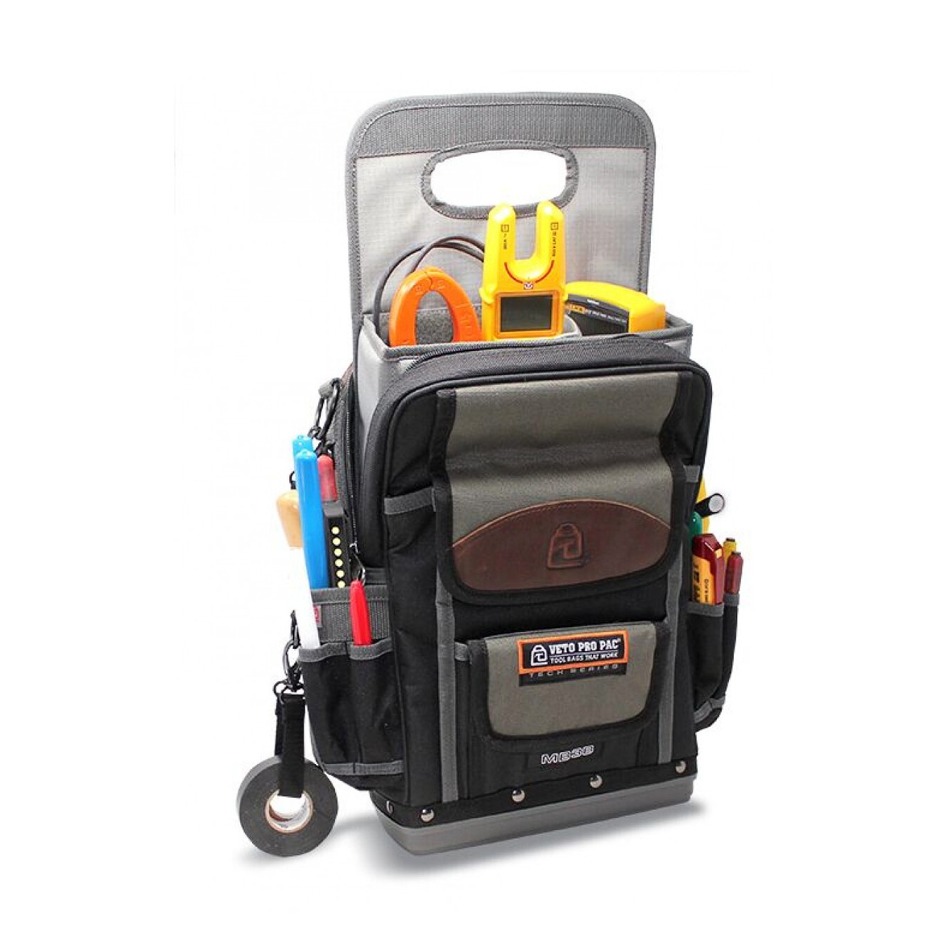 Veto Pro Pac MB3B Large Meter Bag with Base, VPP10023