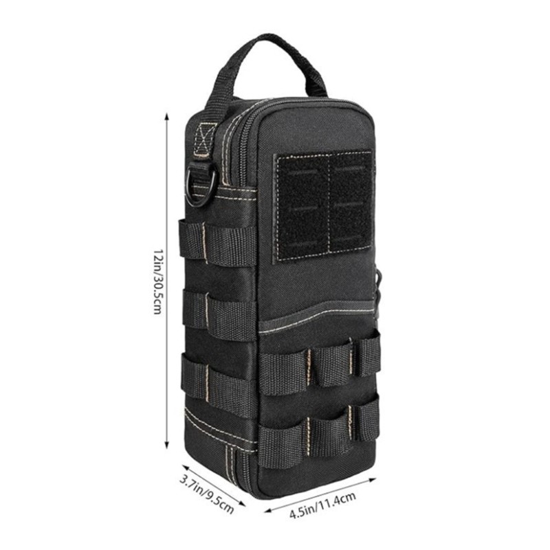 Space Saving Workshop Essential Bag with Reinforced Seams for Heavy Duty Use