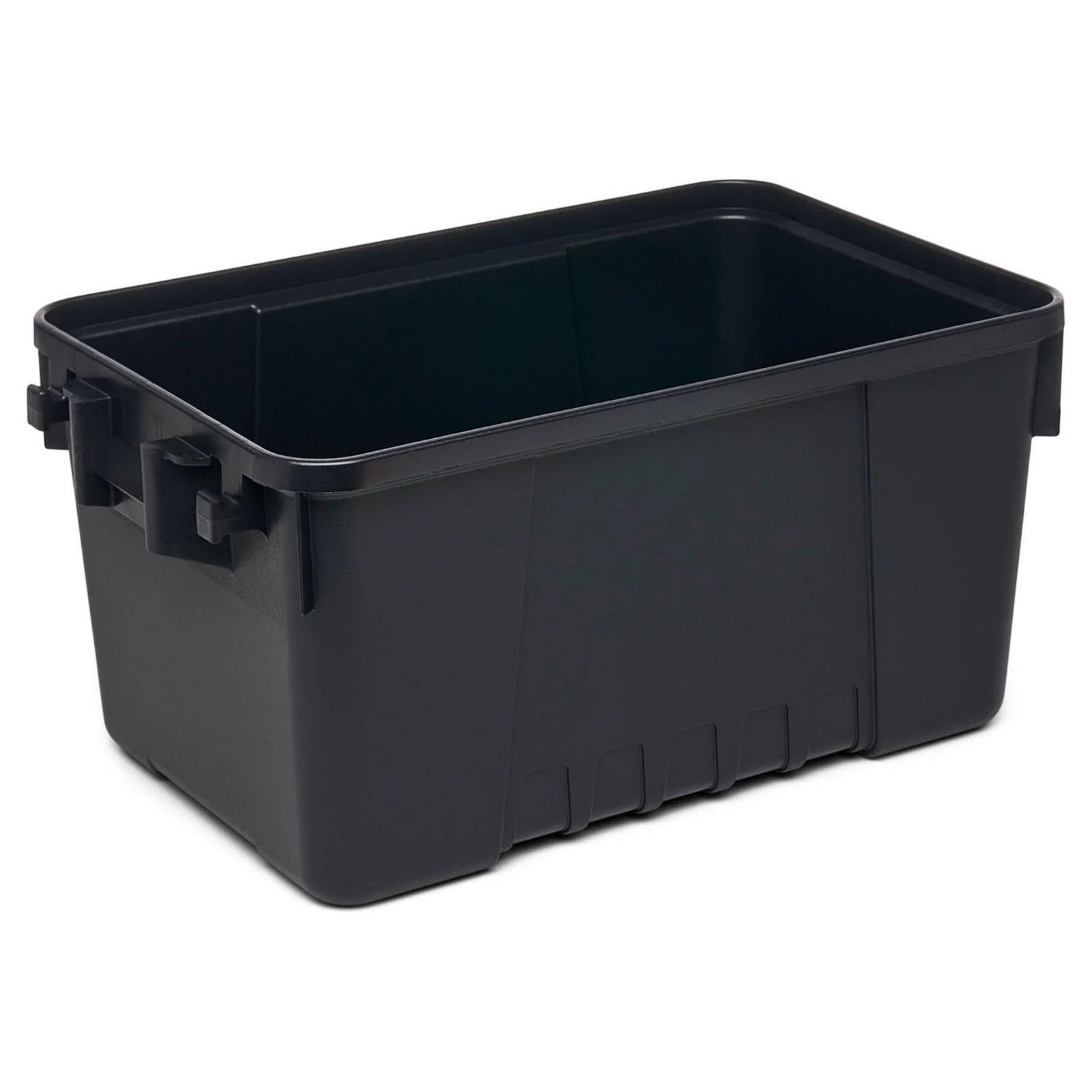 Plano 5 Pack Small Hinged Sportsman’s Trunk for Outdoor Gear and Tools, Black