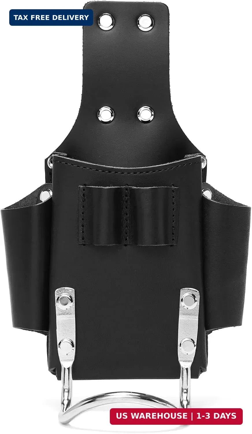 Hammer Holder,Hammer Holder for Belt,Hammer Holster,Box Cutter Holster,Utility K