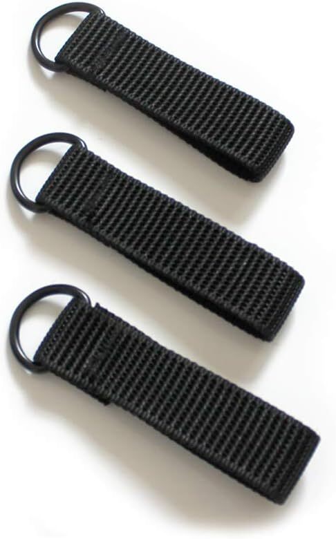 Black Padded Tool Belt Suspenders Adjustable Foam Comfort One Size Fits Most
