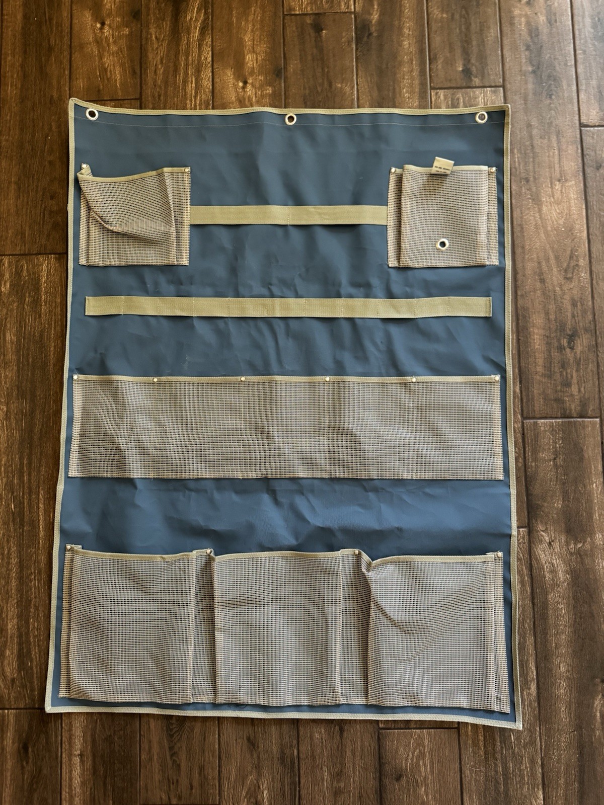 Arden Garden Tool Hanging Organizer Large Pocket Organizer Camping