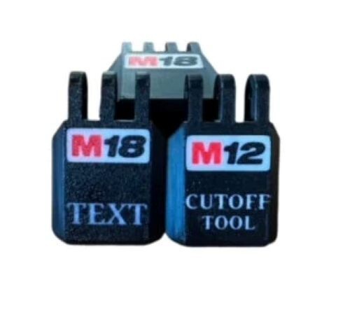 Milwaukee Packout Insert for M12 Fuel Multi-tool (Insert Only)