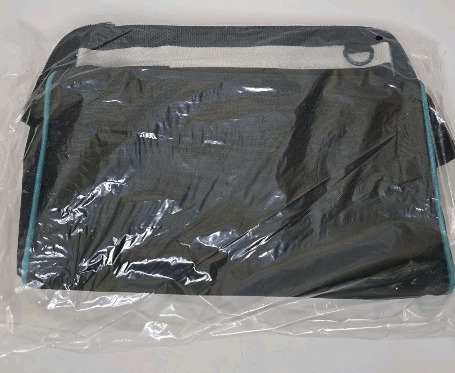 MAKITA XGT Contractor Tool Bag Storage Case Outside Pockets 14” x 11” x 9”