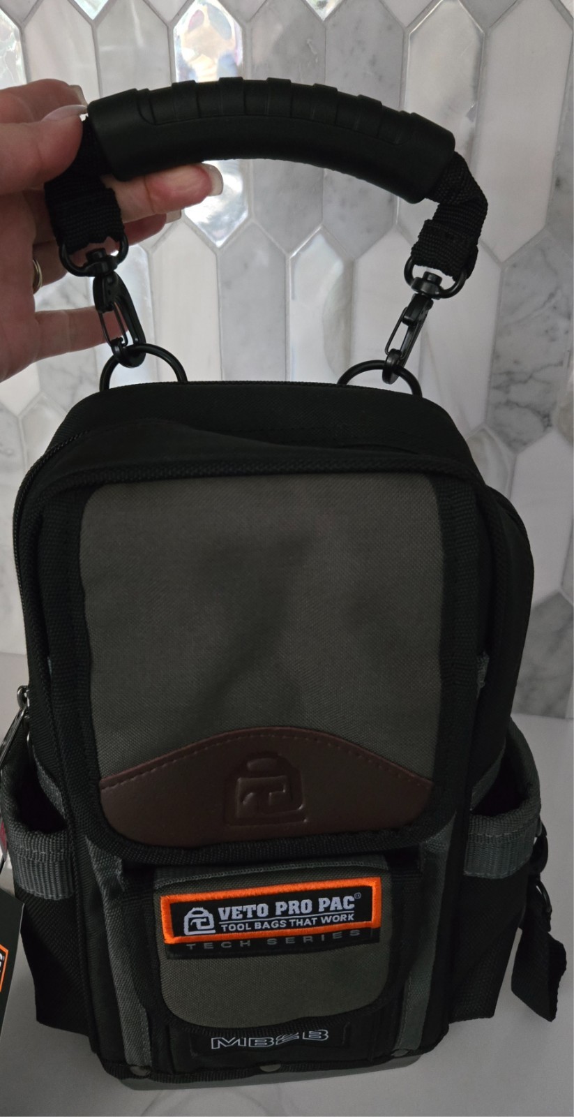 Veto Pro Pac MB2B Technician Tool Pouch – New with Tags