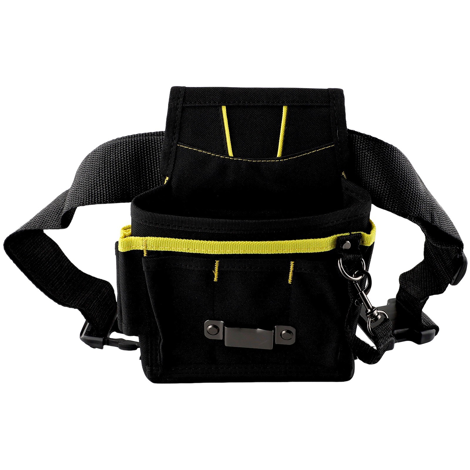 Tool Bag Waist Storage 24*17*4cm 600D Oxford Fabric Belt Tool Electrician
