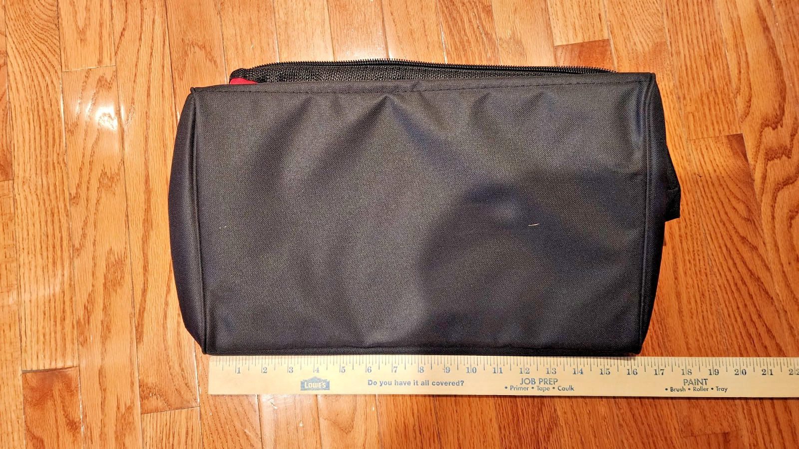 Milwaukee M18 Fuel 16″ Heavy Duty Canvas Tool Bag (16 x 9 x 10) 6 Pockets