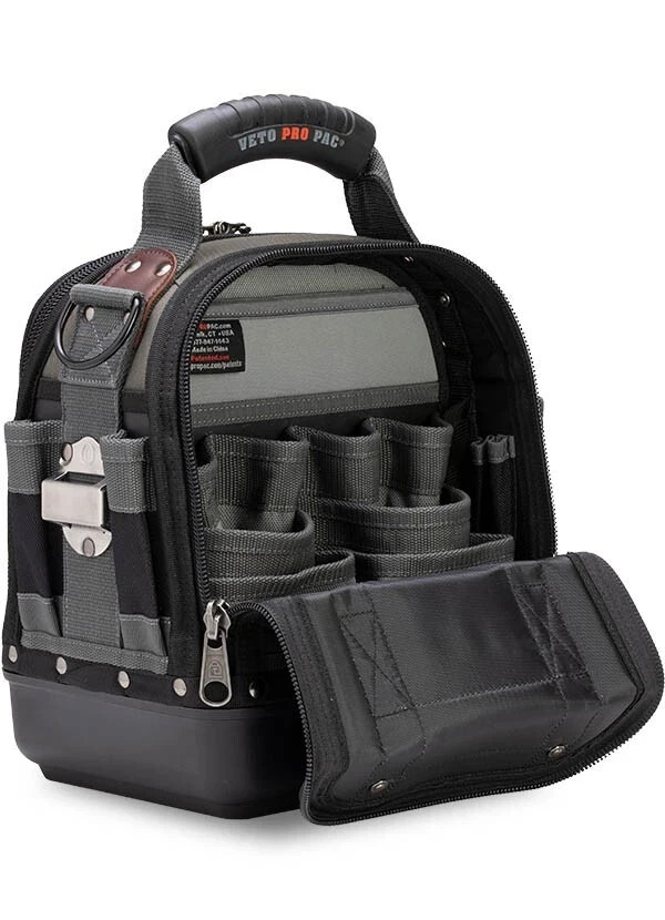 Veto Pro Pac Tech MC Compact Service Technician Tool Bag AUTHORIZED VETO DEALER