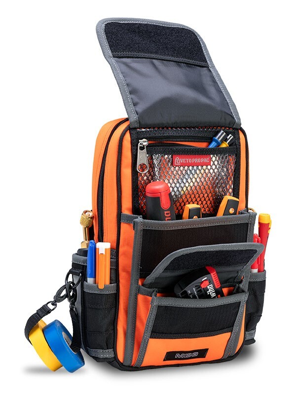 Veto Pro Pac MB3 HI-VIZ ORANGE