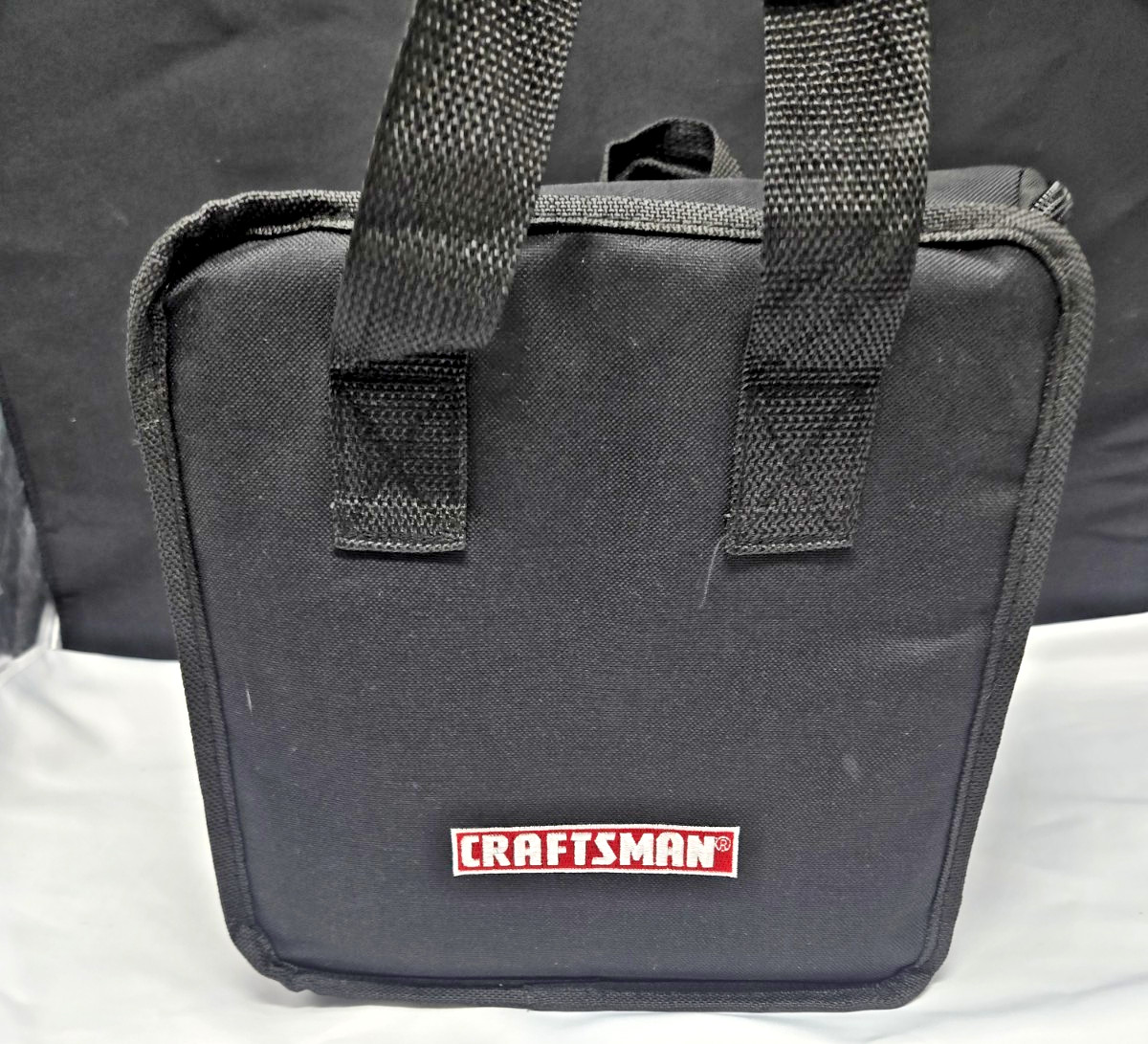Craftsman Power Tools Tool Bags 2 Bag Lot