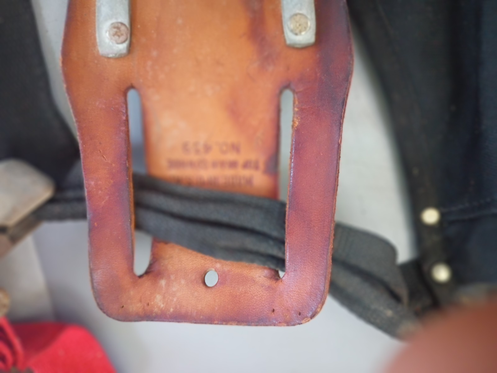 nicholas tool belt