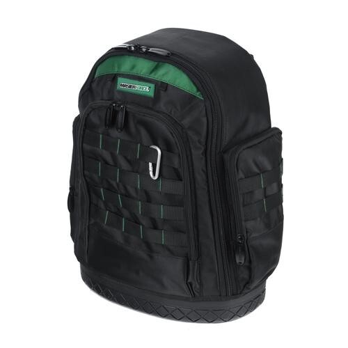 20″ Heavy Duty Padded Strap 20 Pocket Extreme Tool Backpack Utility Storage