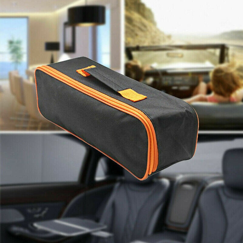 Bag Zip Oxford Cloth Tool Storage Carry Case Pouch Bag Pocket Organizer Portable