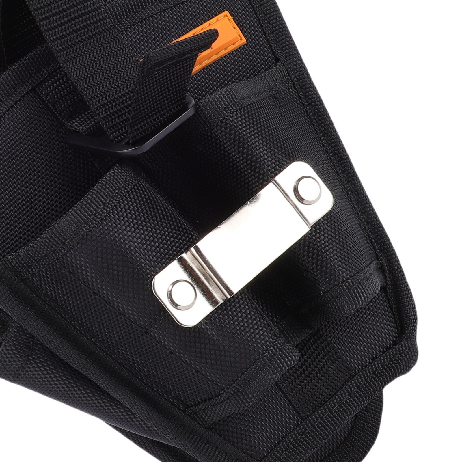 11.4 Inch Tool Bag Waist Belt Tool Organizer For Electrician Carpenter