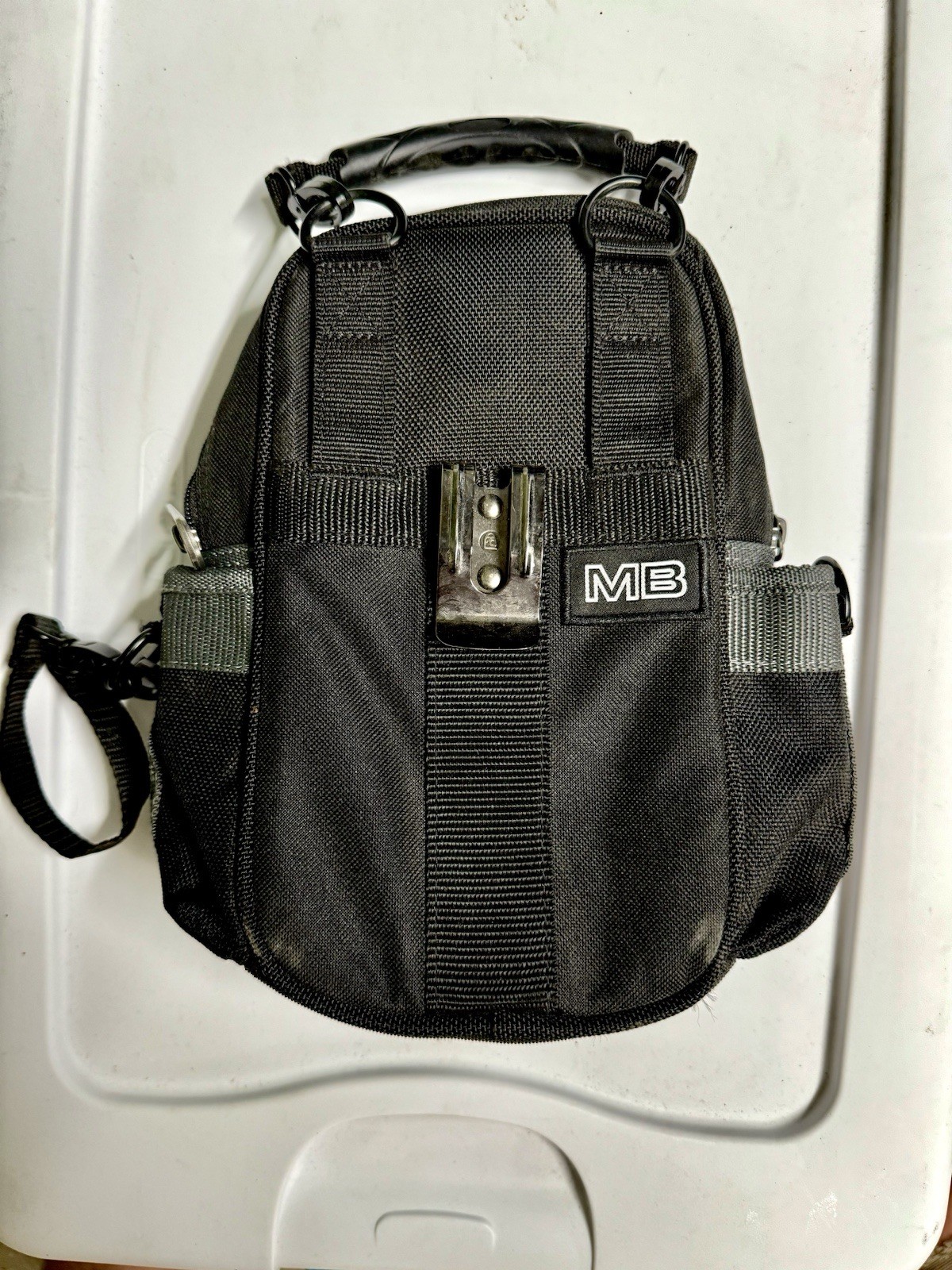 VETO PRO PAC Tech Series MB Tool Bag