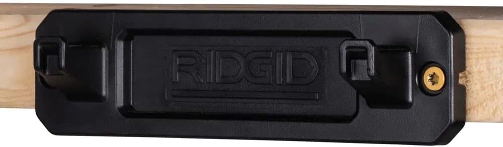 Pacroban 2.0 Pro Gear System 22in Compact Tool Organizer Tool Box Black