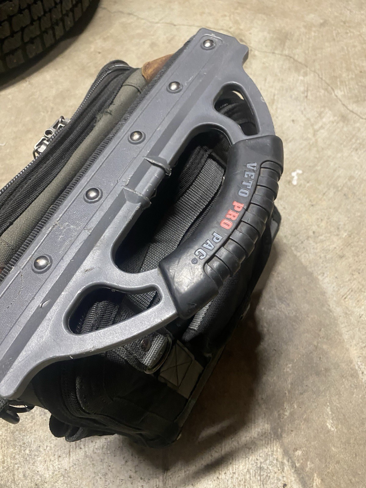Veto Pro Pac Tech-LC Tool Bag – (Pre-Owned in Excellent Condition )