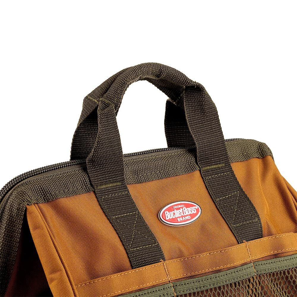 Gatemouth 13 Tool Bag in Brown 60013 8 liters