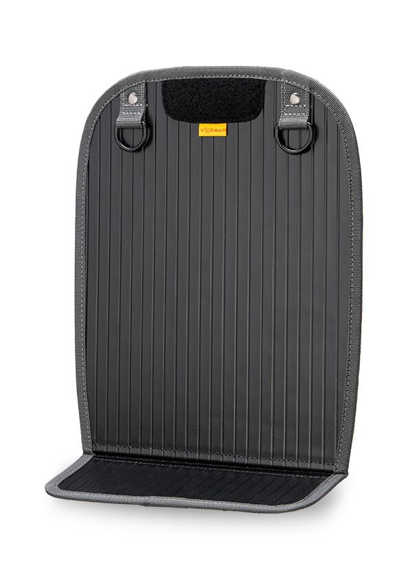Veto Pro Pac Tech MCT Blackout-Buildout Tool Bag with Bulk Panel and Meter Panel