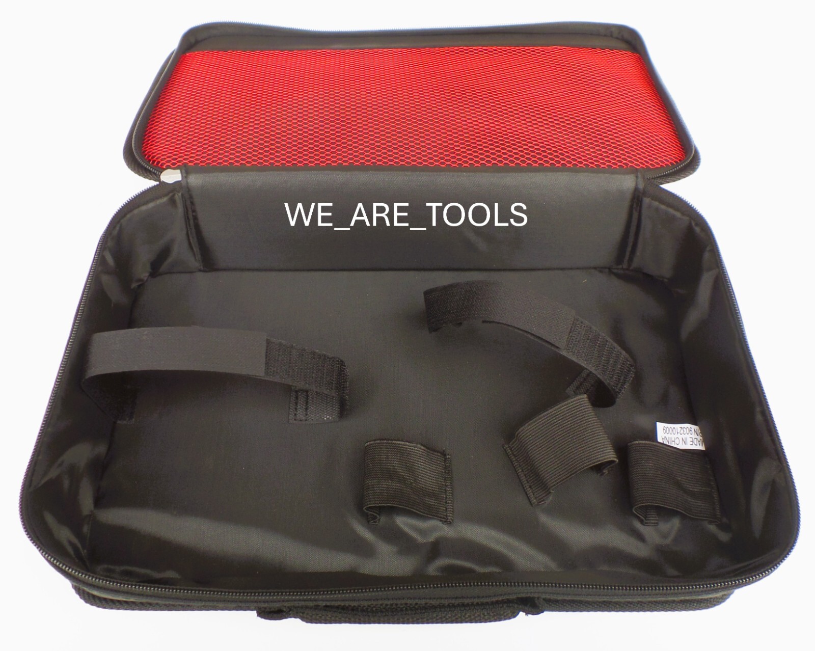 New Milwaukee Fuel M12 14” x 9” x 3” Heavy Duty Contractors Drill Tool Bag Case