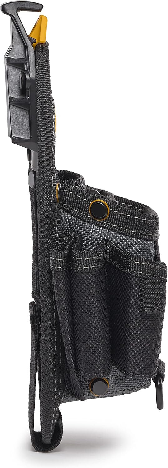 TOUGHBUILT TB-CT-36-M7 Technician 7-Pocket Pouch Electrician Tool Utility Bag