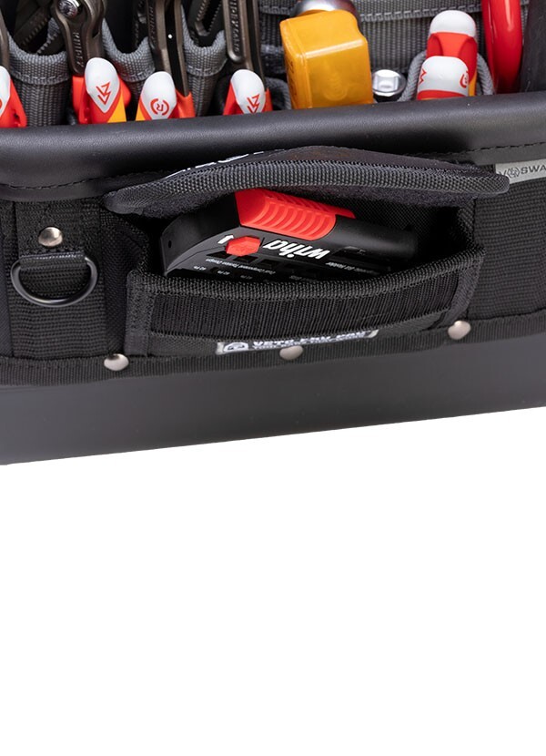 Veto Pro Pac TECH OT-LC Blackout Open Top Tech Bag