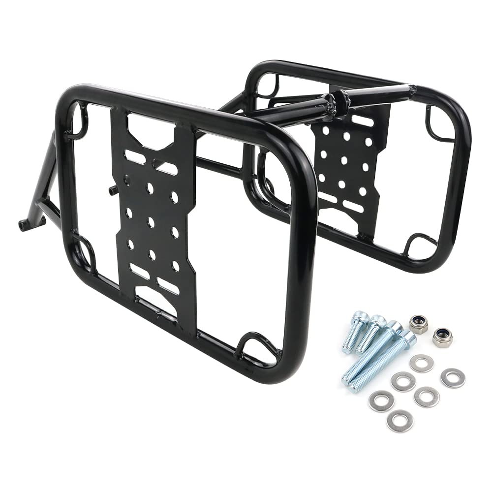 Saddlebag Support Racks Fit for DRZ400 S SM Pannier Racks Fit for DRZ400SM DR…