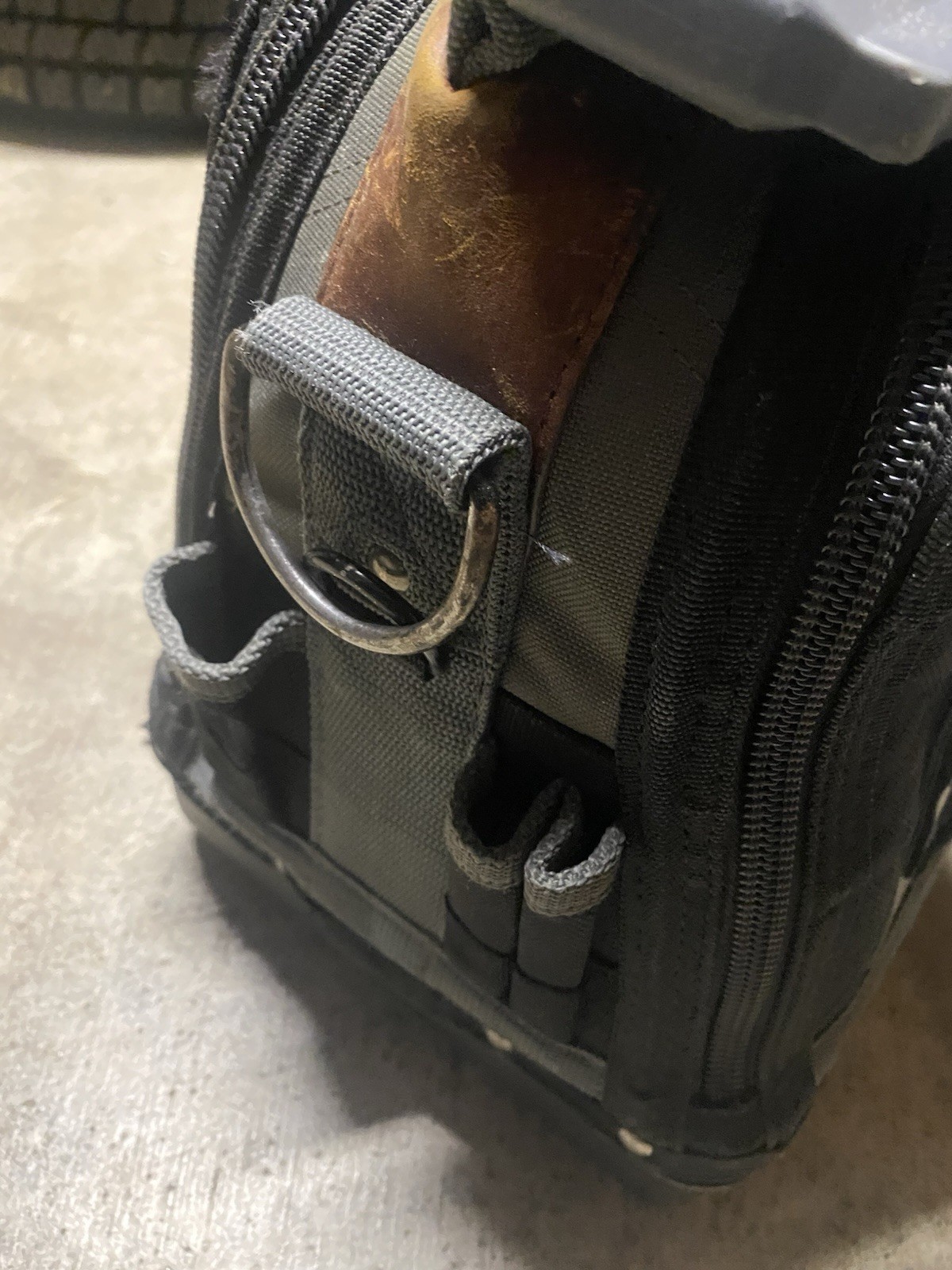 Veto Pro Pac Tech-LC Tool Bag – (Pre-Owned in Excellent Condition )