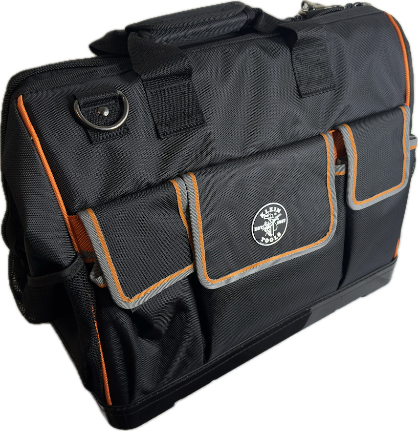Klein Tools 55469 Tradesman Pro Wide-Open Tool Bag (New with Tags/Unused)