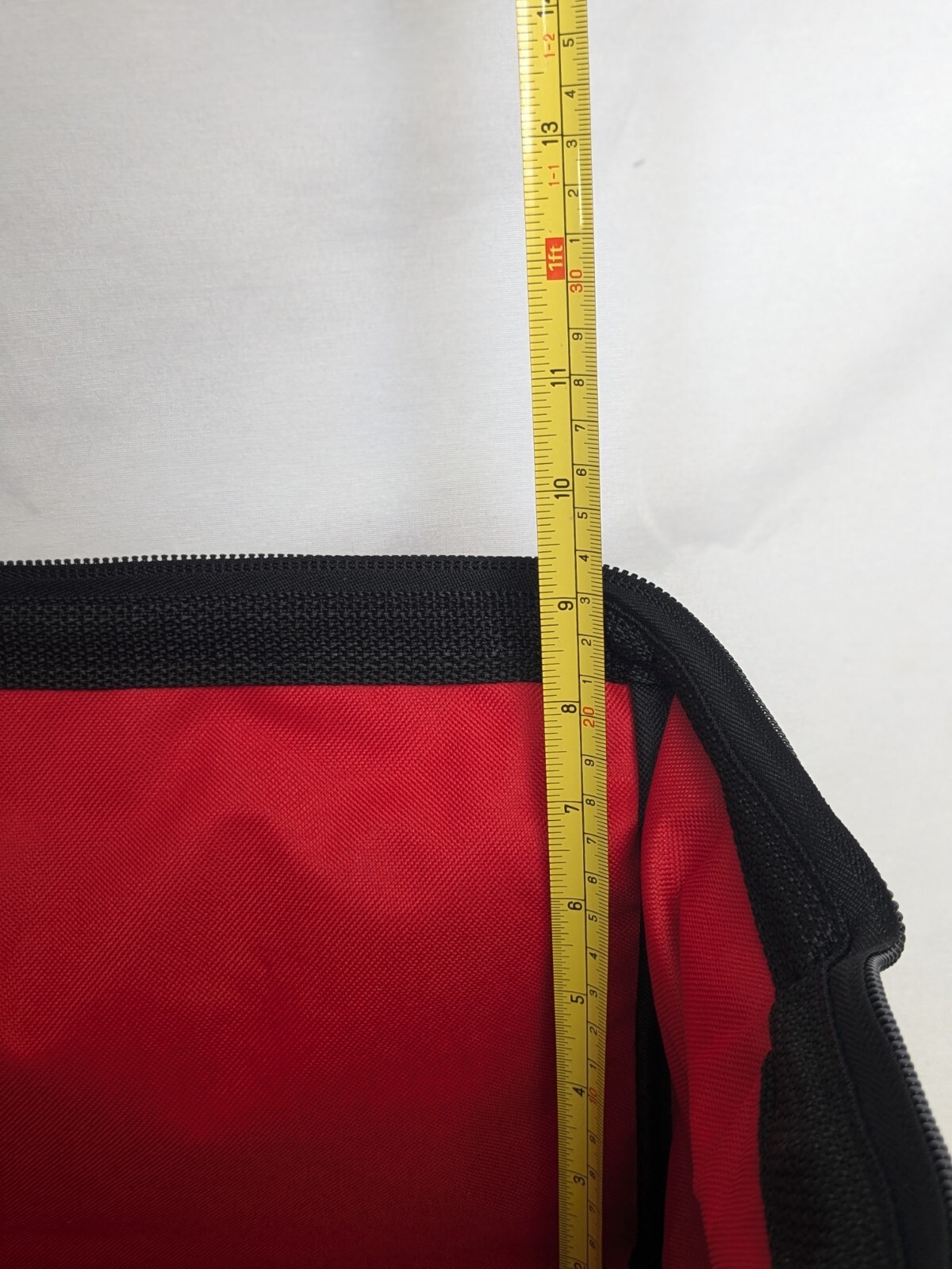 New Milwaukee FUEL M12 13″ x 10″ x 9 Canvas Drill, Tool Bag/Case For M12 18 Volt