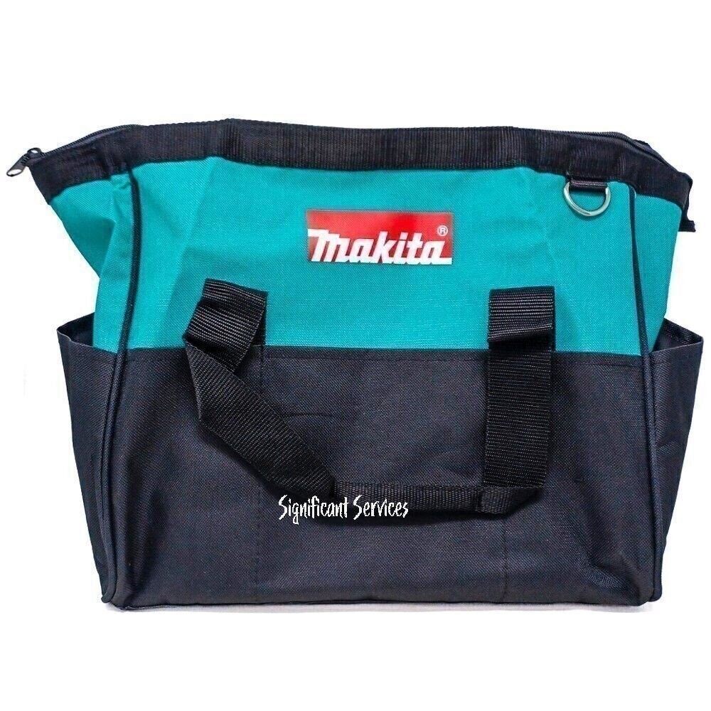 Makita Heavy-Duty 14″ Contractor Tool Bag