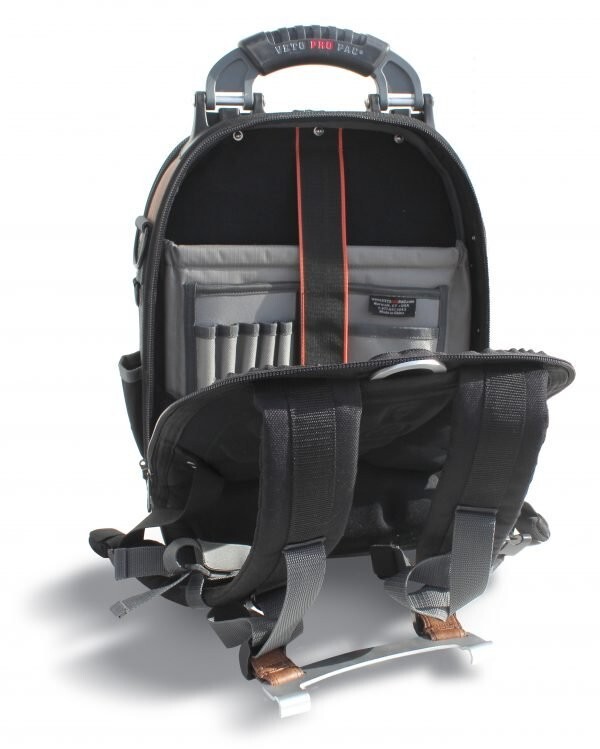 Veto Pro Pac TECH-PAC-LT Laptop Backpack Tool Bag