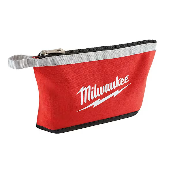 Milwaukee 48-22-8193 3 Pk Zipper Pouches – IN STOCK