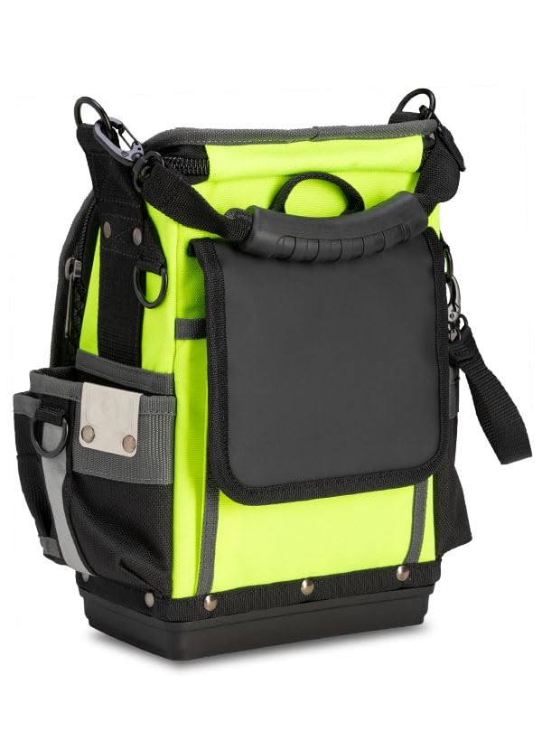 Veto Pro Pac TP-LC HI-VIZ YELLOW 11 inches x 7 x 12.5 inches, Yellow