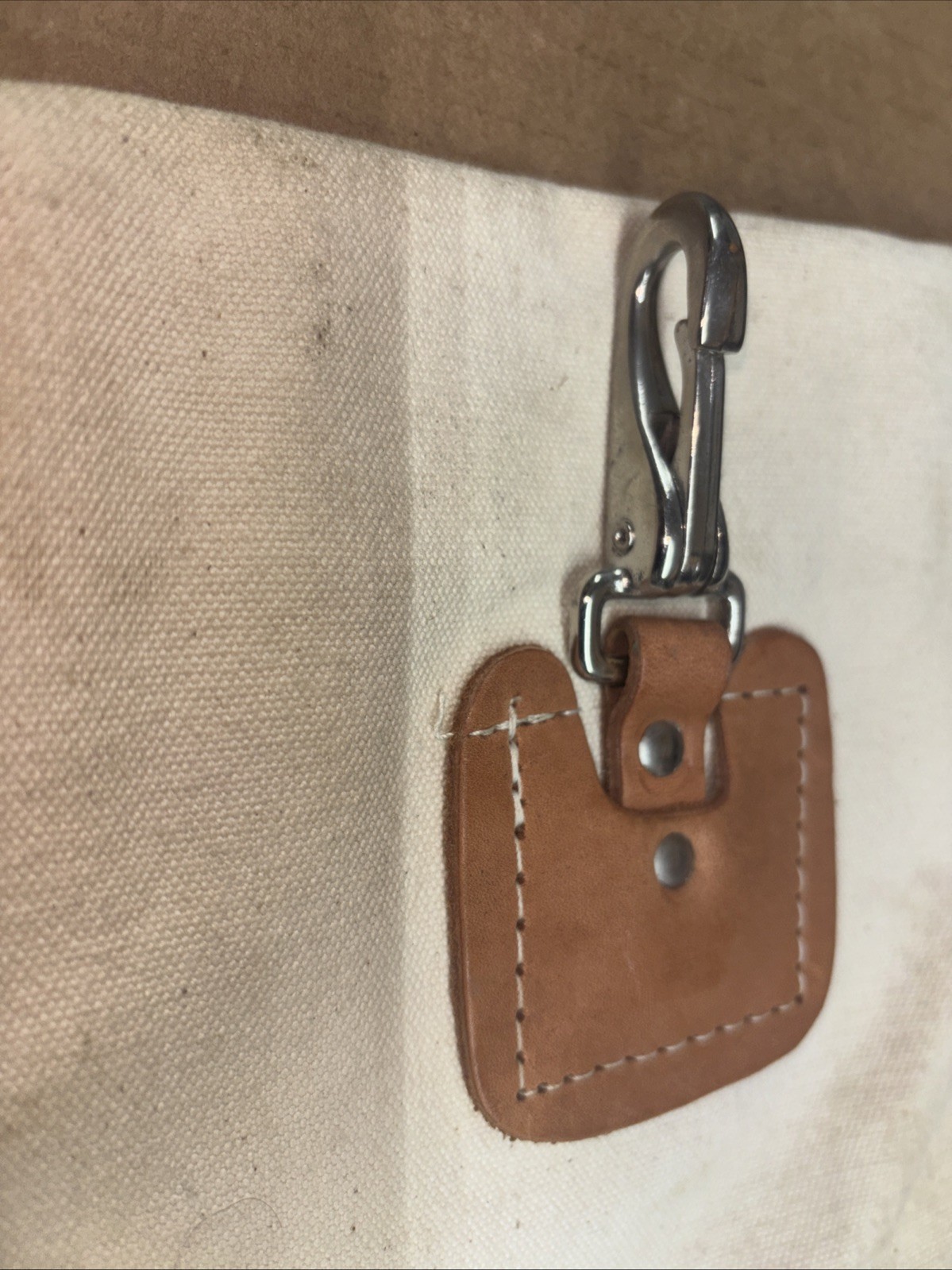Estex 2210 Canvas Glove Bag 12”